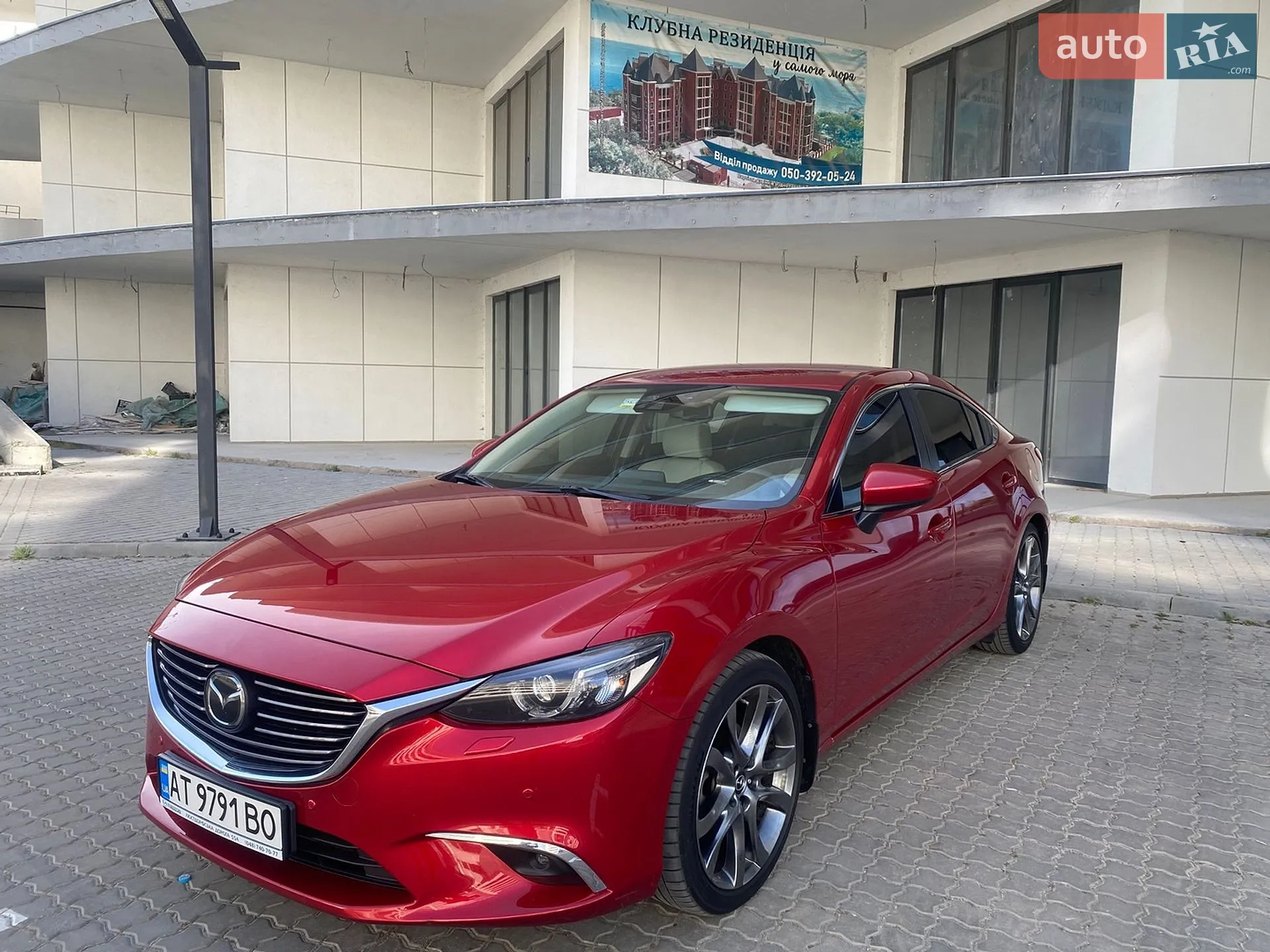 2016 Mazda 6 - мініатюра 46