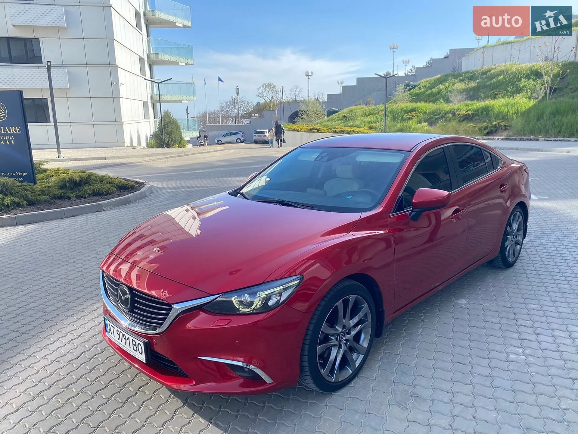 2016 Mazda 6 - мініатюра 57