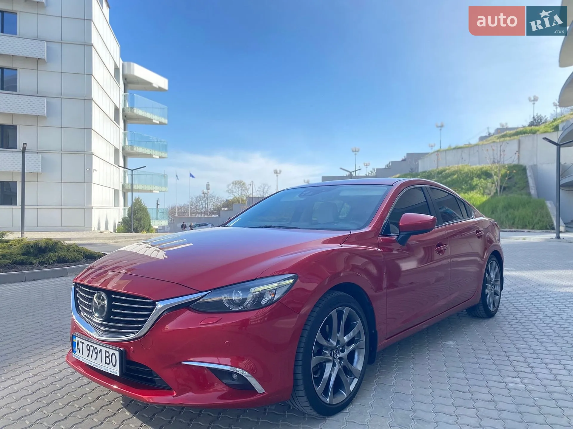2016 Mazda 6 - мініатюра 58