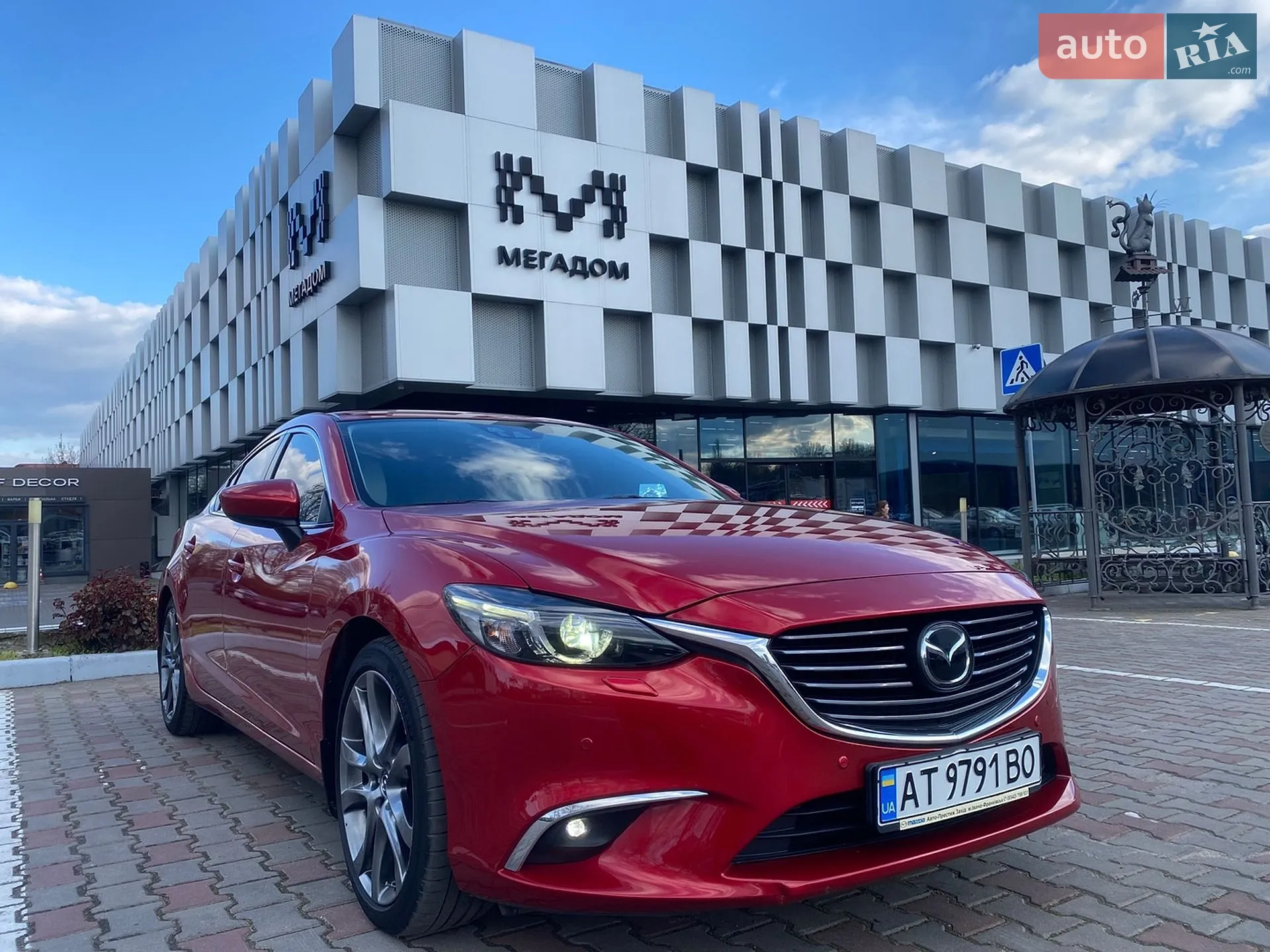 2016 Mazda 6 - мініатюра 61