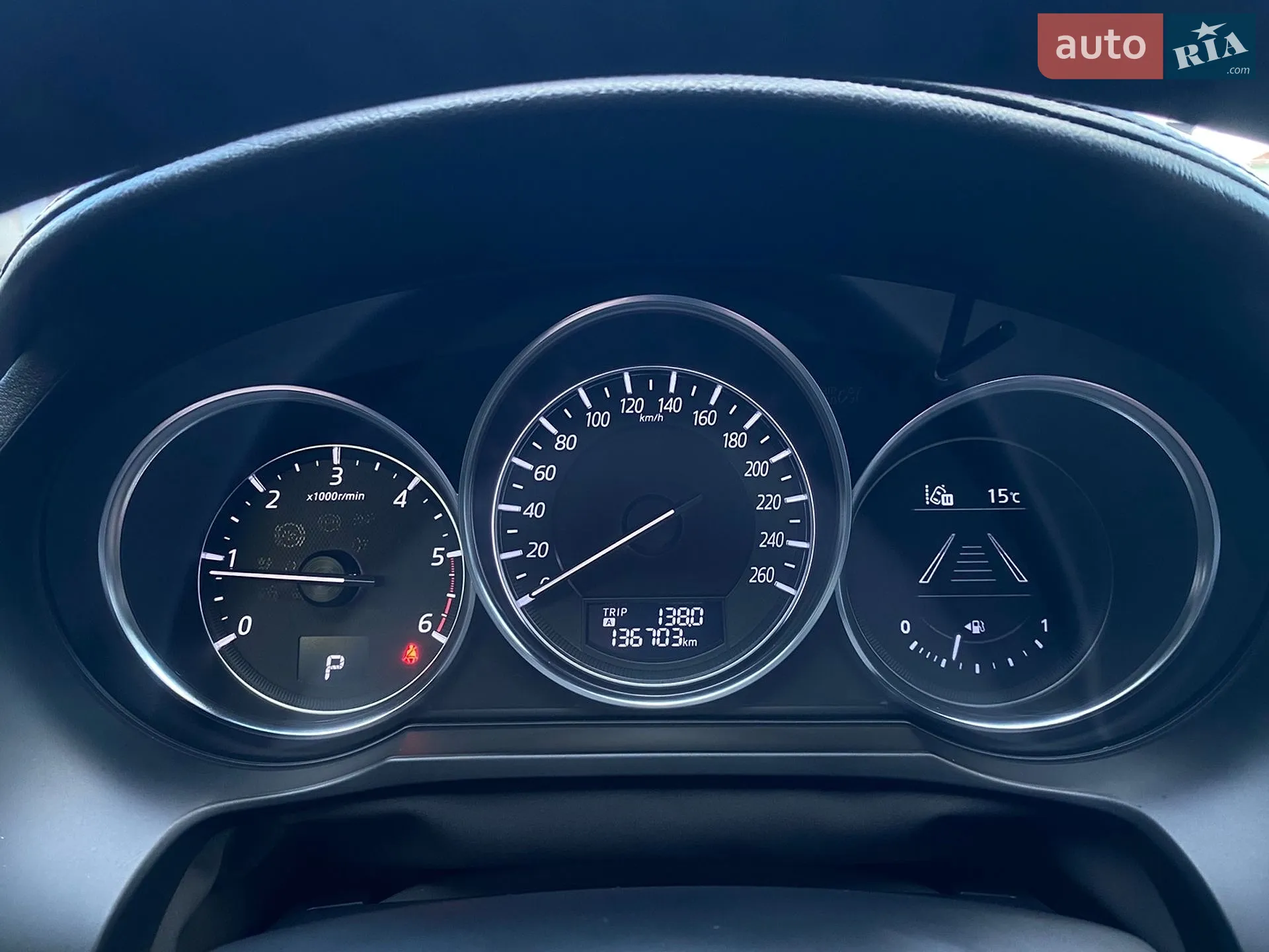 2016 Mazda 6 - мініатюра 79