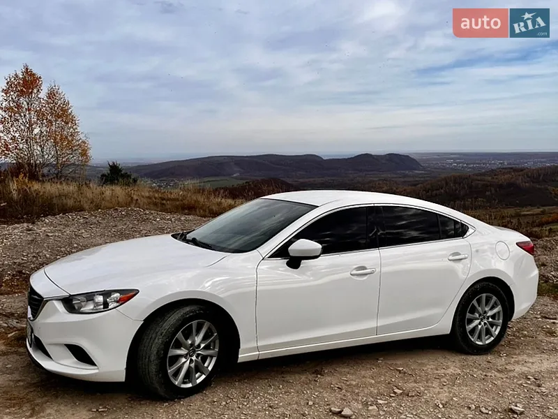 Mazda 6 2014