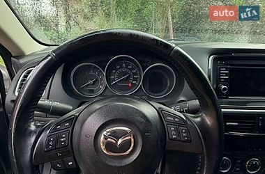 Седан Mazda 6 2014 в Надвірній