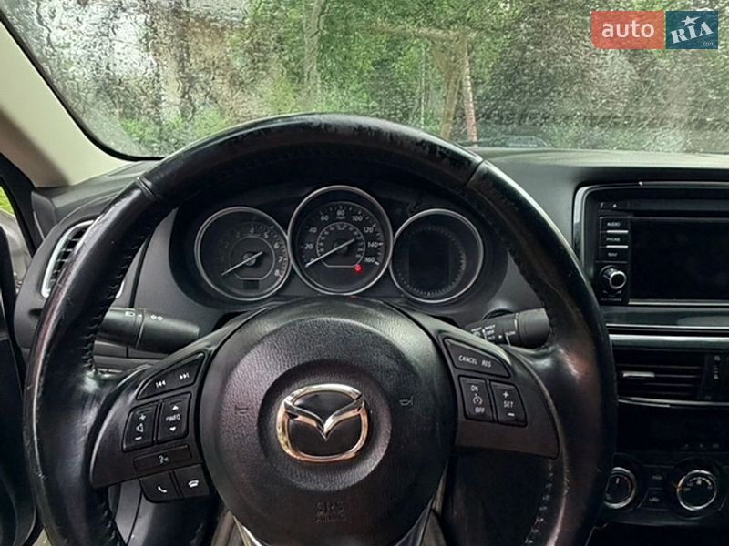 Седан Mazda 6 2014 в Надвірній