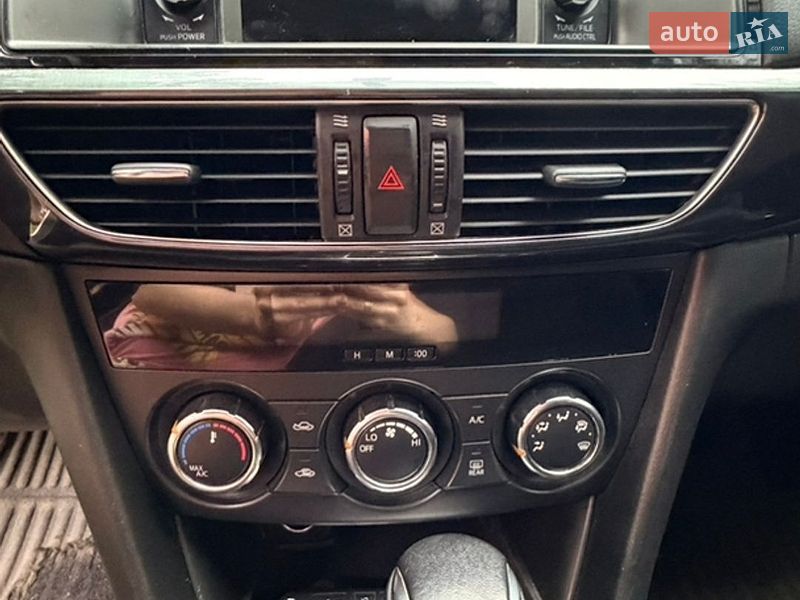 Седан Mazda 6 2014 в Надвірній