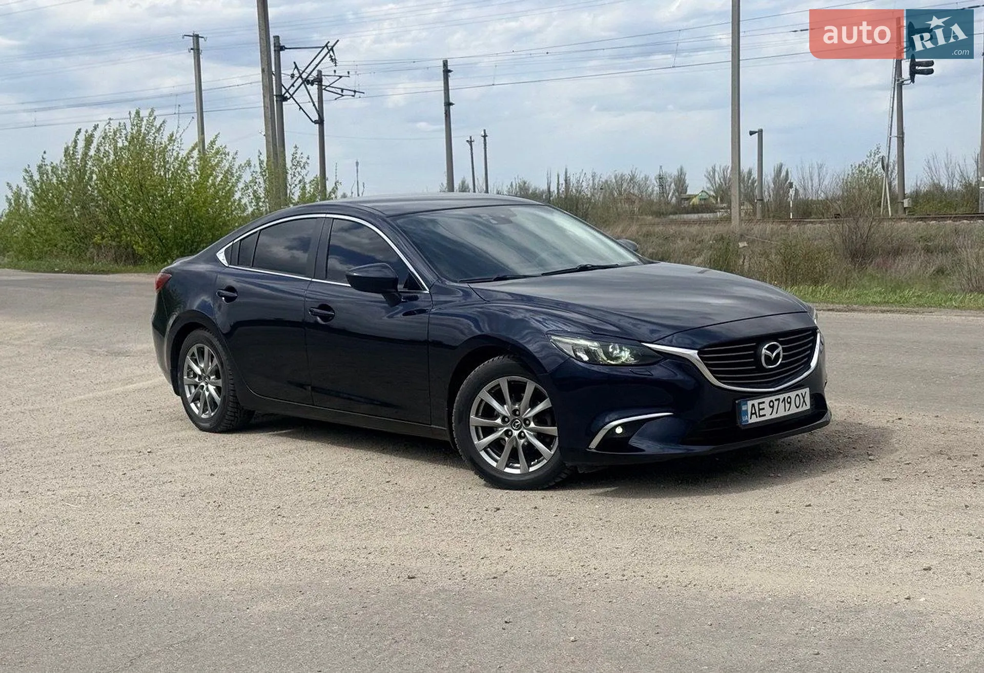 2015 Mazda 6 - мініатюра 5