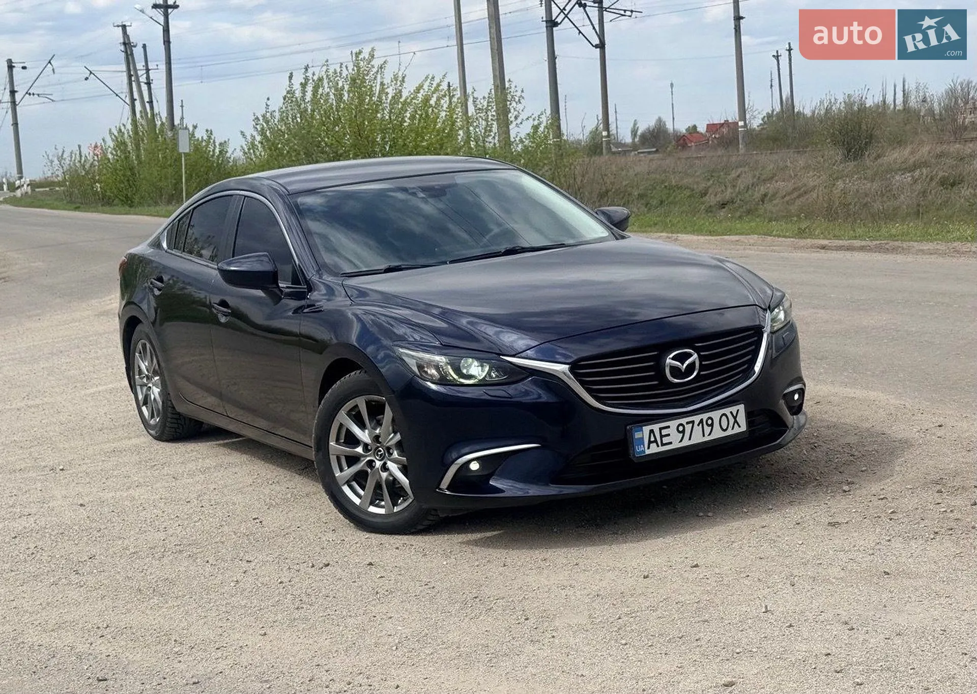 2015 Mazda 6 - мініатюра 4