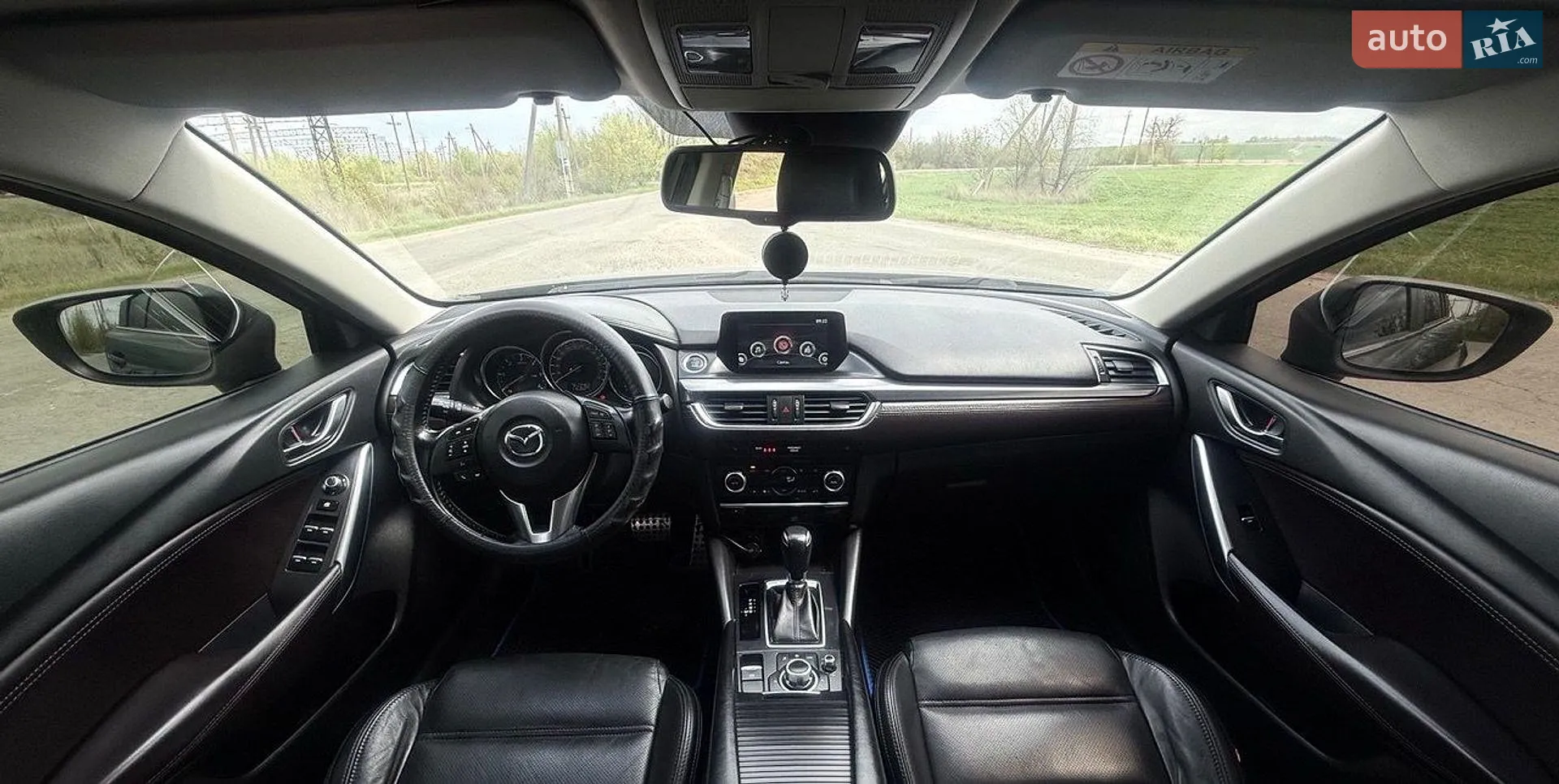 2015 Mazda 6 - мініатюра 15