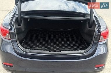 Седан Mazda 6 2015 в Запорожье