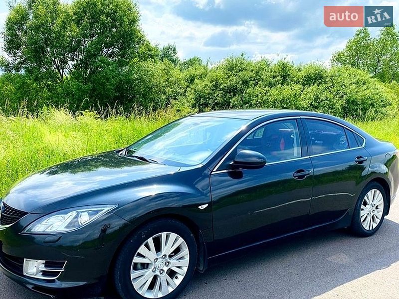 Mazda 6 2008 Mazda 6 2008