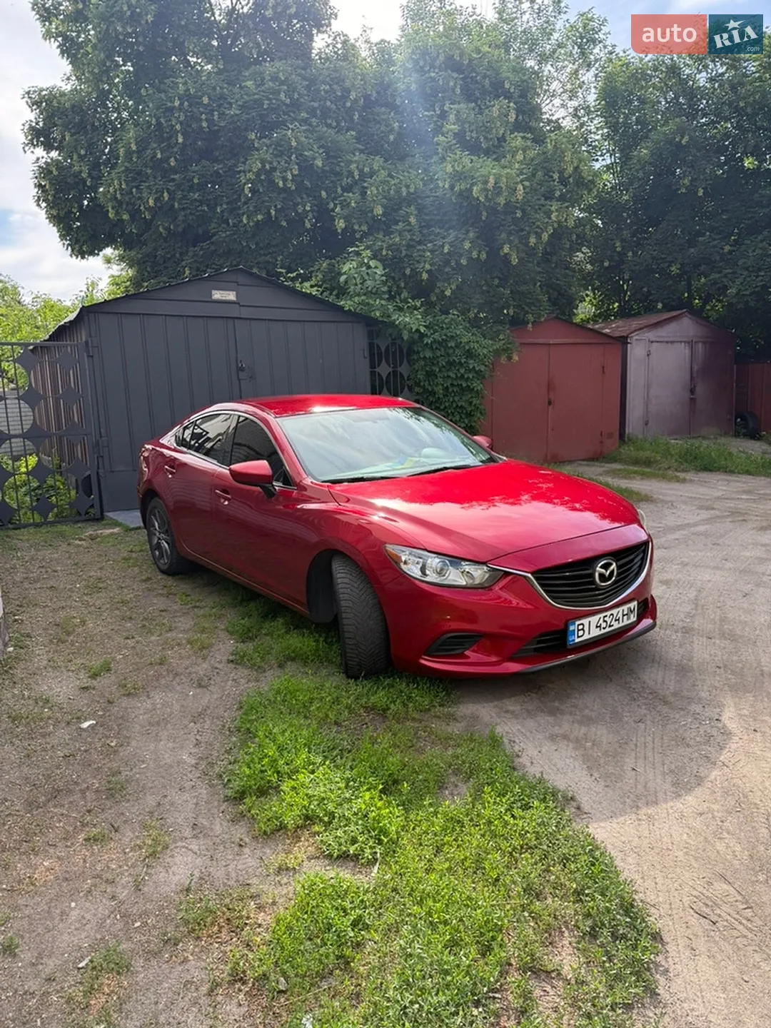 2013 Mazda 6 - мініатюра 2