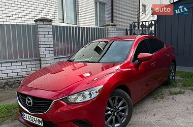 Седан Mazda 6 2013 в Кременчуці