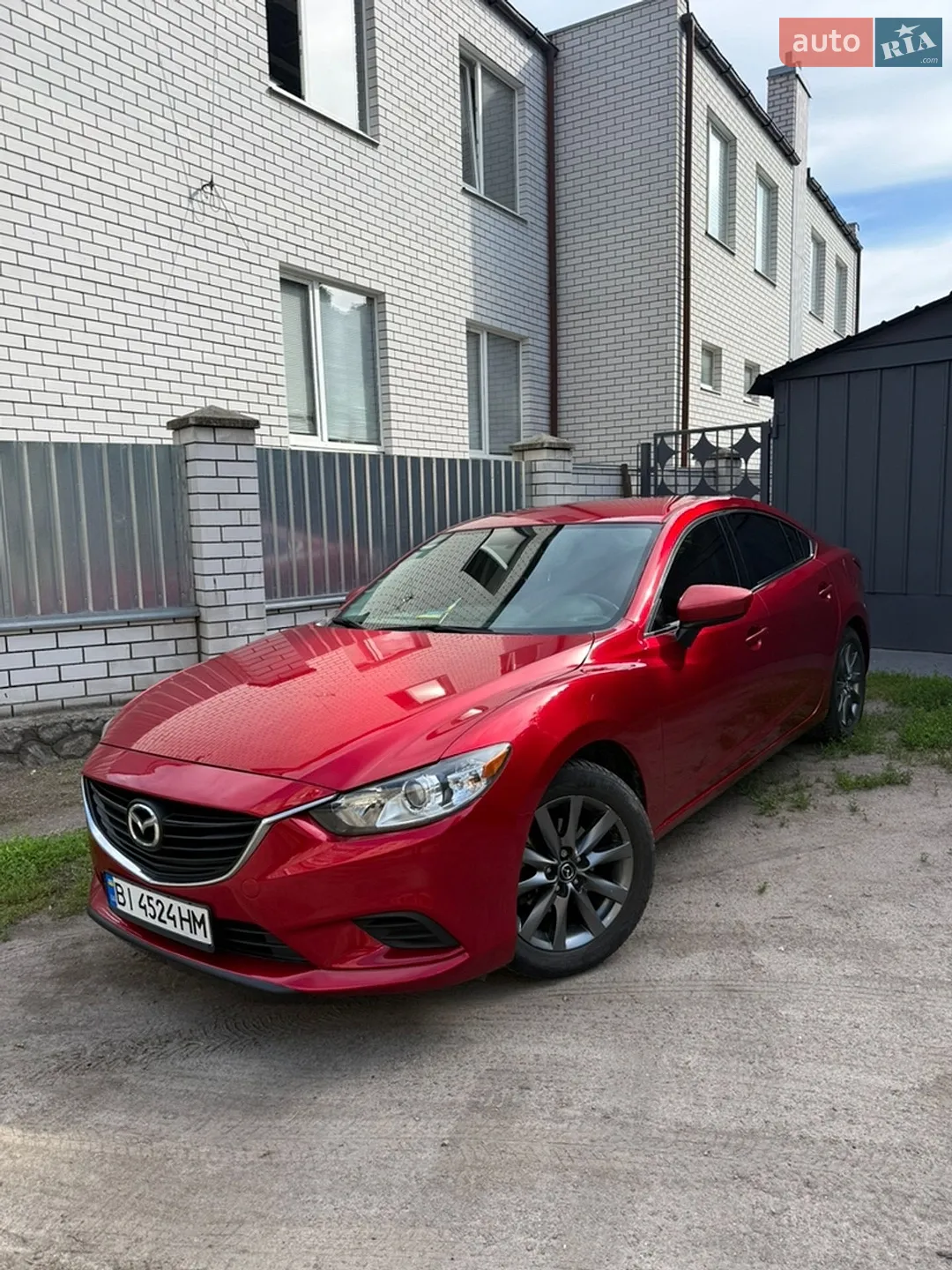 2013 Mazda 6 - фото 1