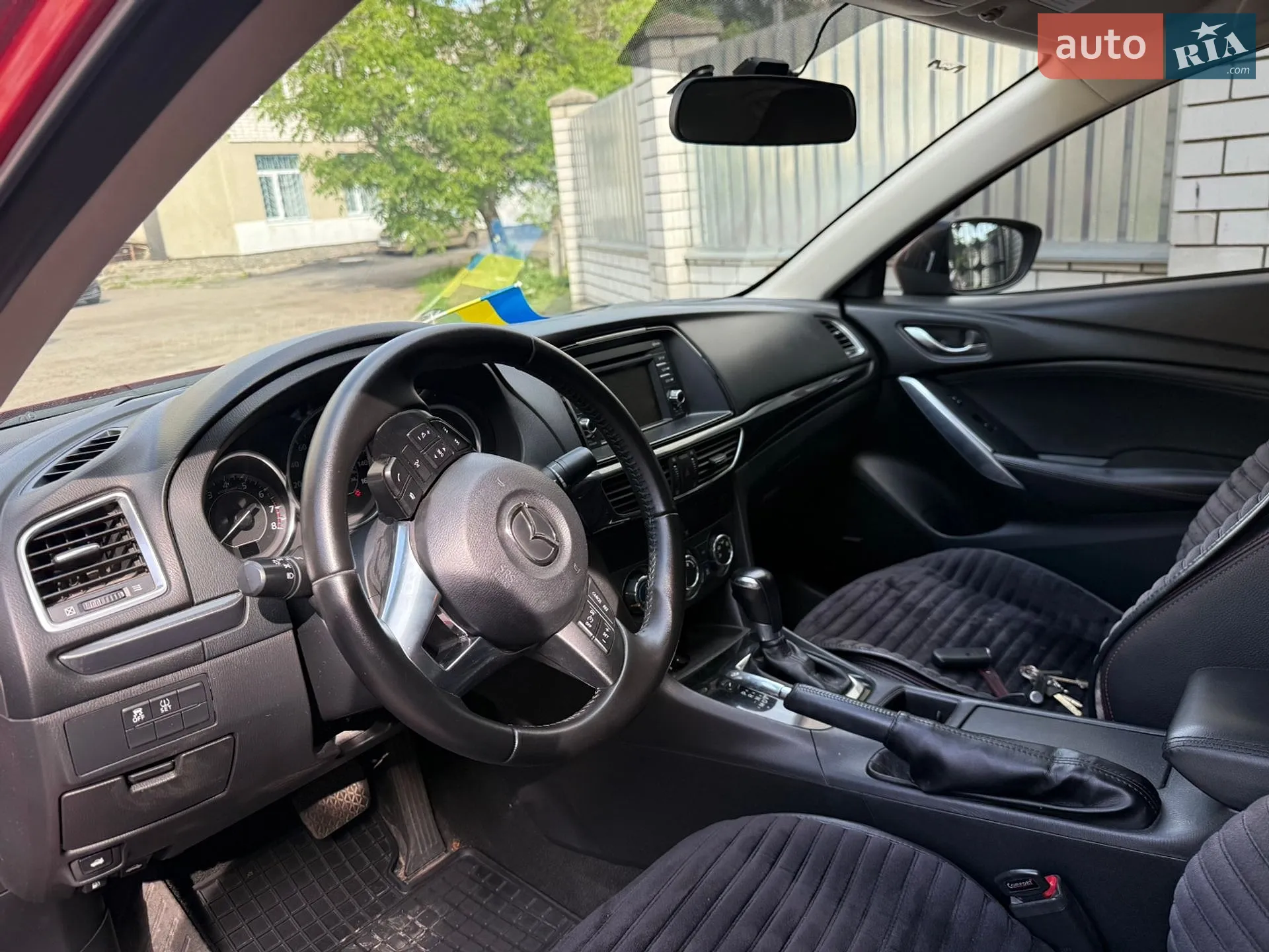 2013 Mazda 6 - мініатюра 7