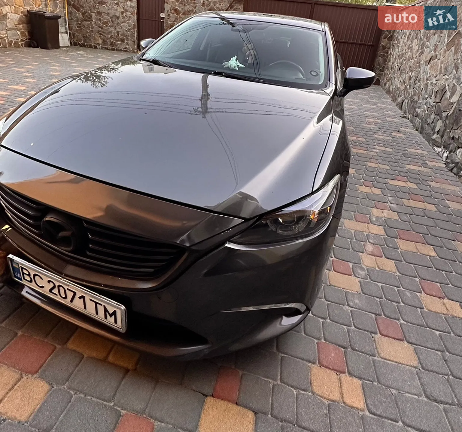 2016 Mazda 6 - мініатюра 2
