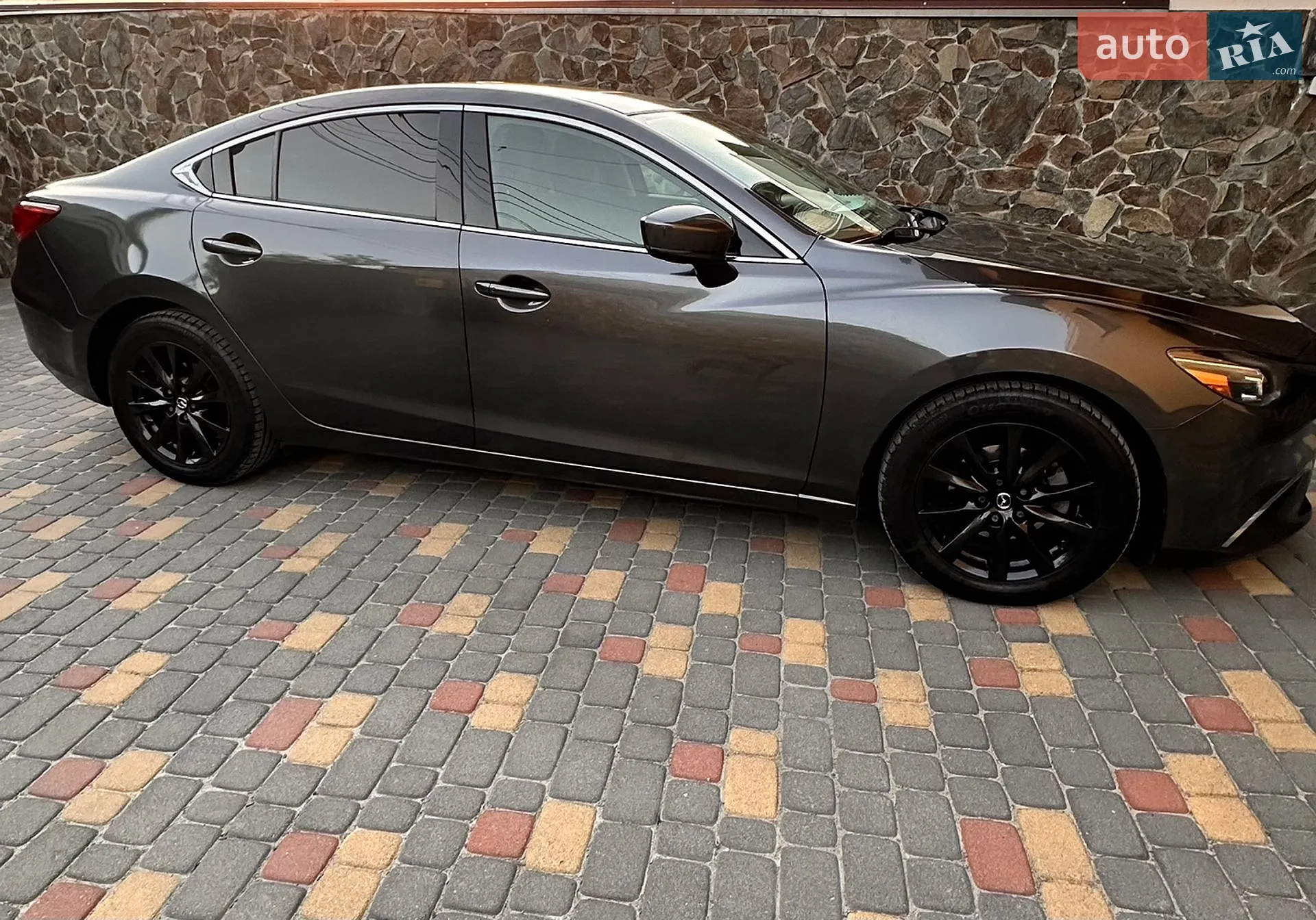 2016 Mazda 6 - мініатюра 3