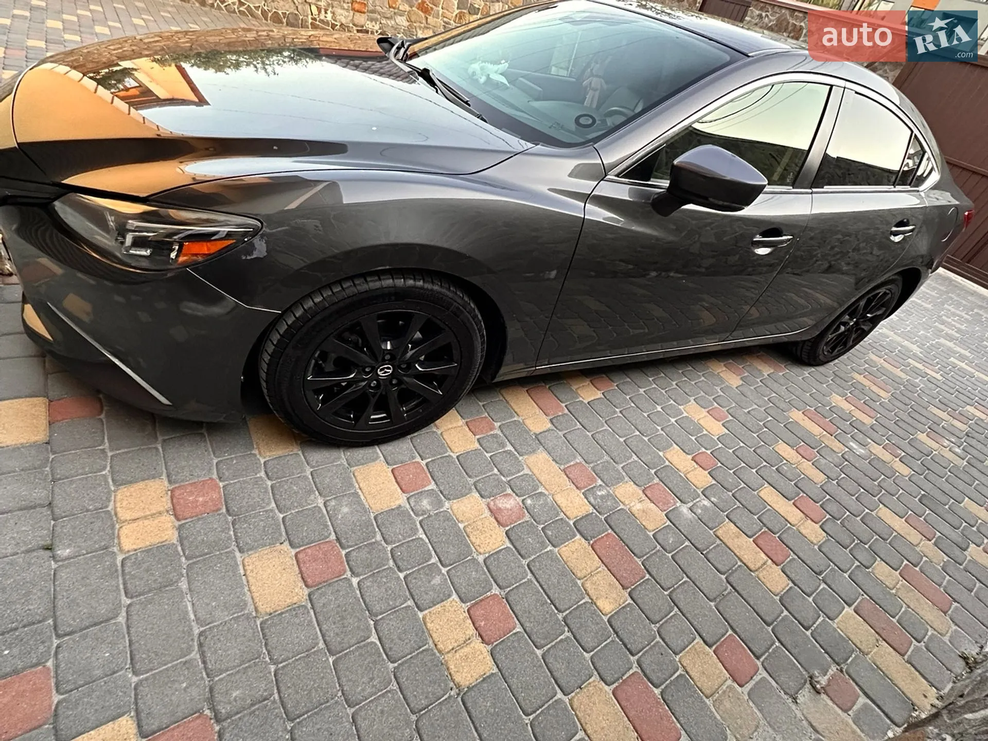 2016 Mazda 6 - мініатюра 4