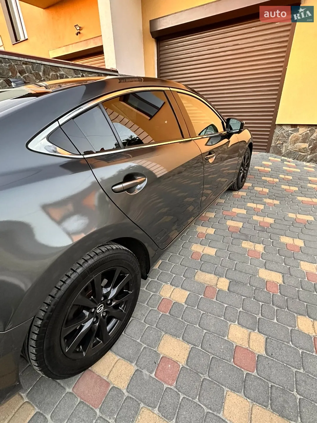 2016 Mazda 6 - мініатюра 6