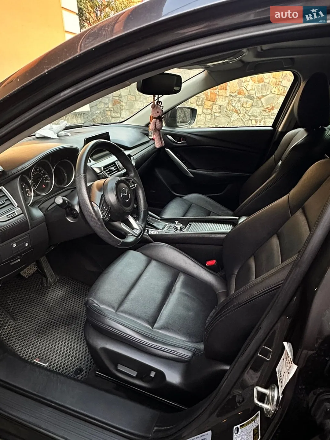 2016 Mazda 6 - мініатюра 8