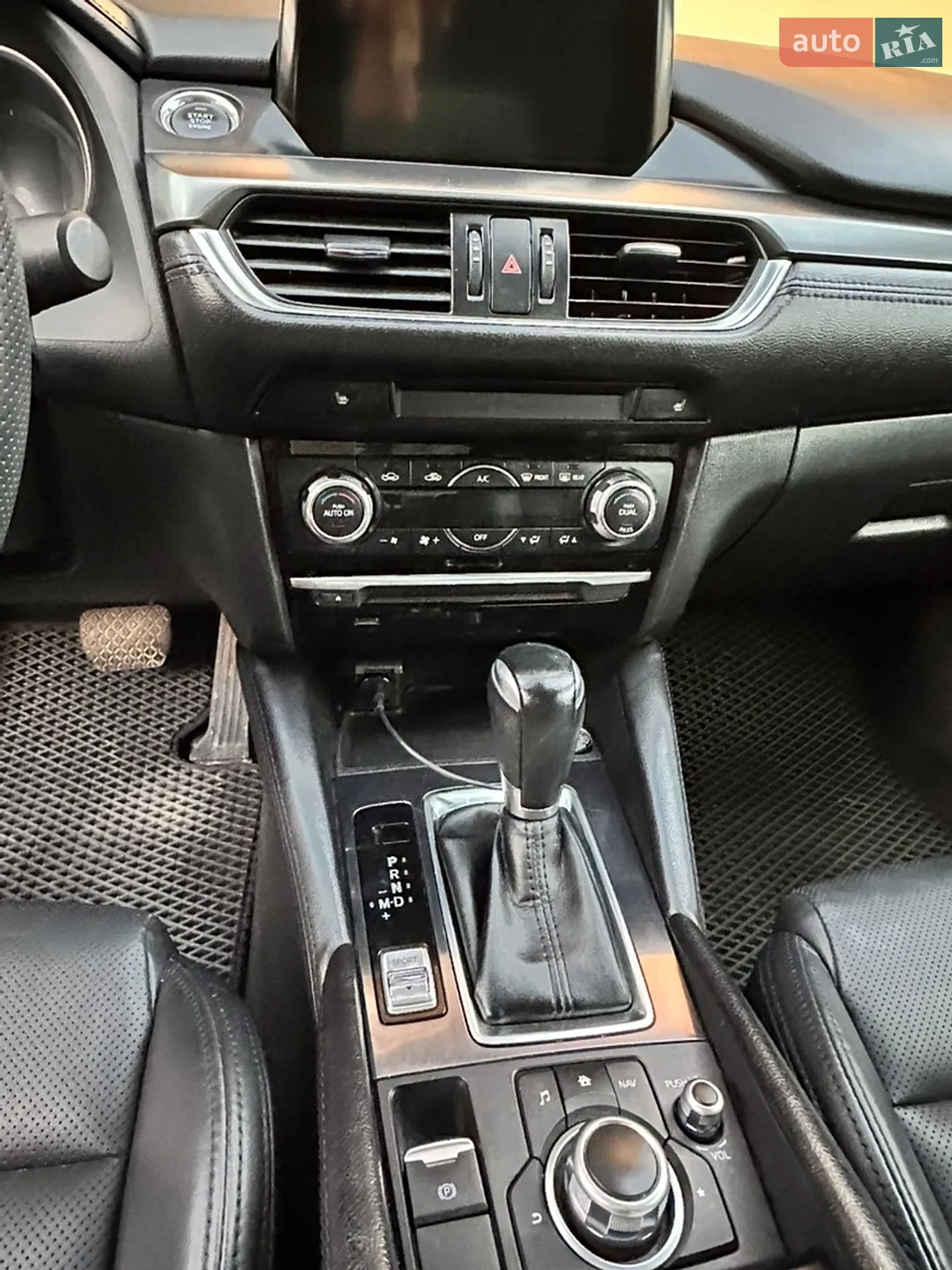 2016 Mazda 6 - мініатюра 9