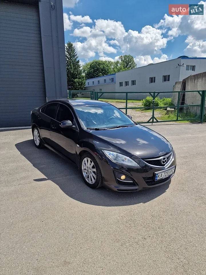 2011 Mazda 6 - мініатюра 21