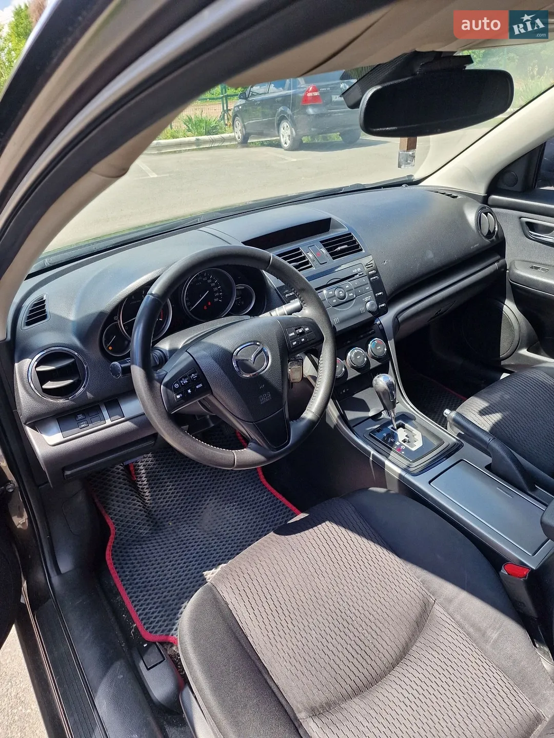 2010 Mazda 6 - мініатюра 10