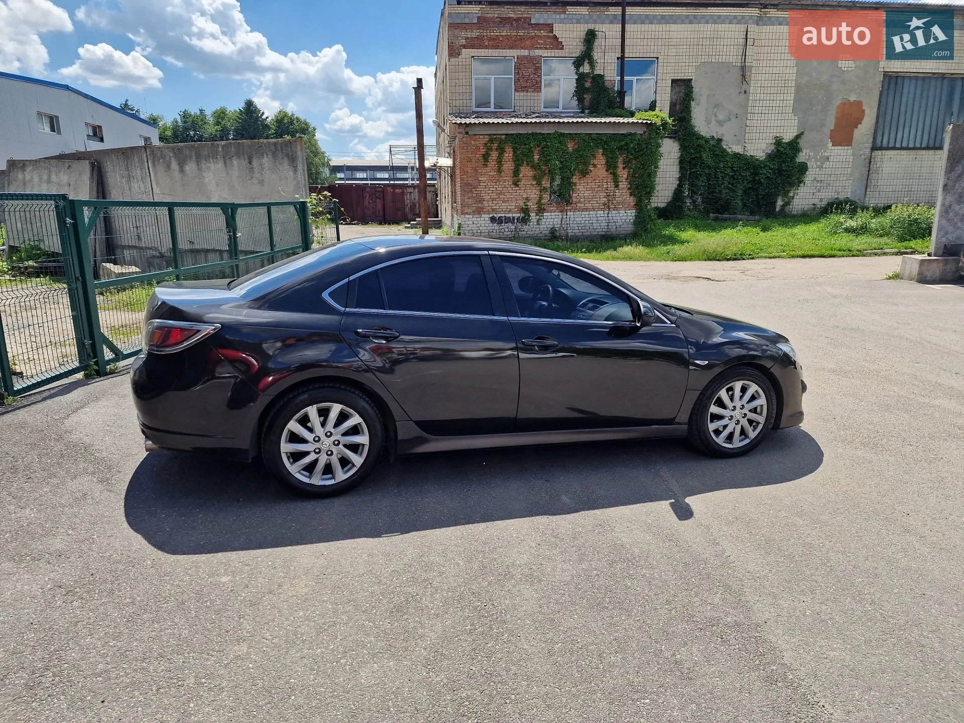 2010 Mazda 6 - мініатюра 6