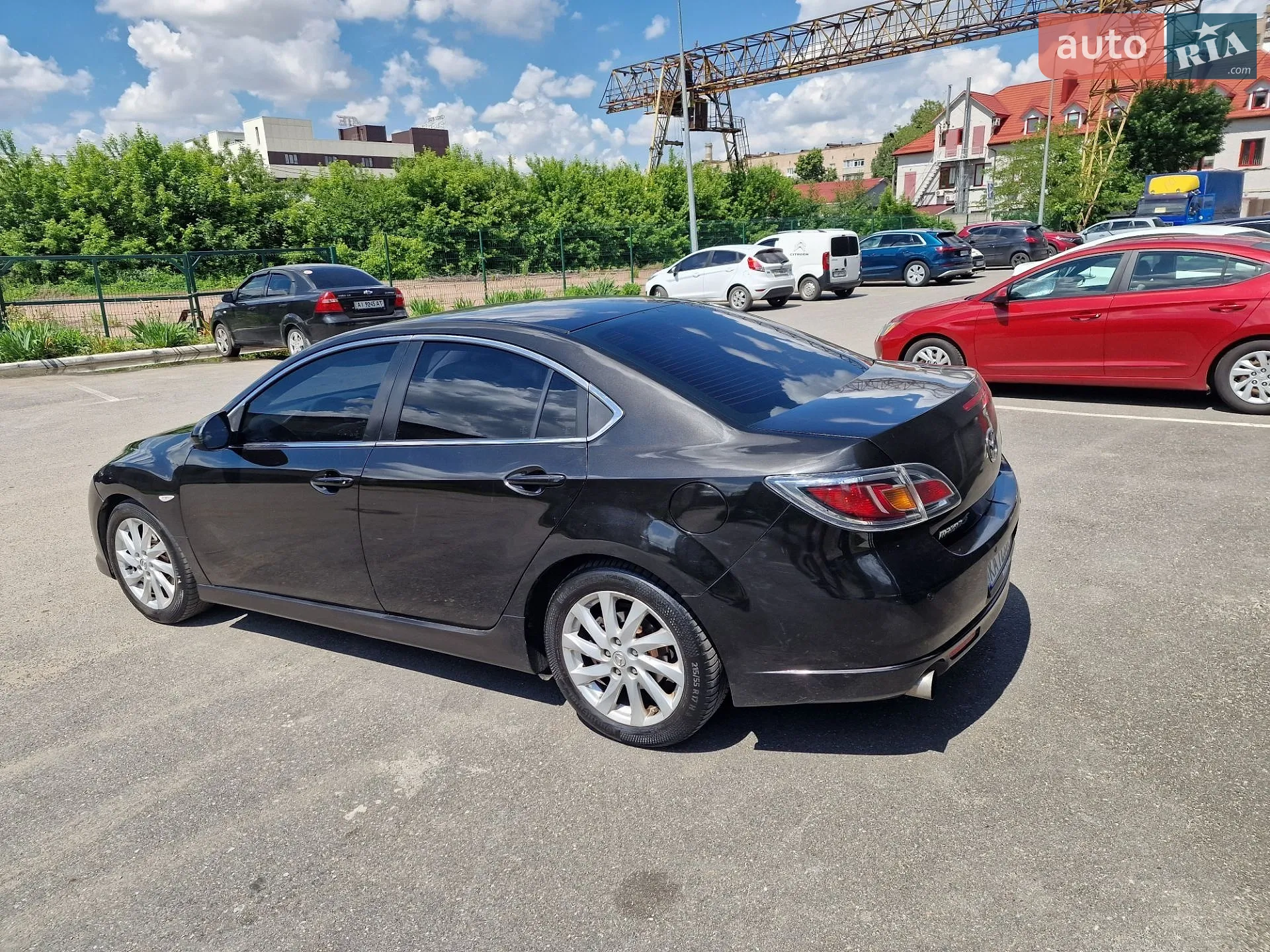 2010 Mazda 6 - мініатюра 4