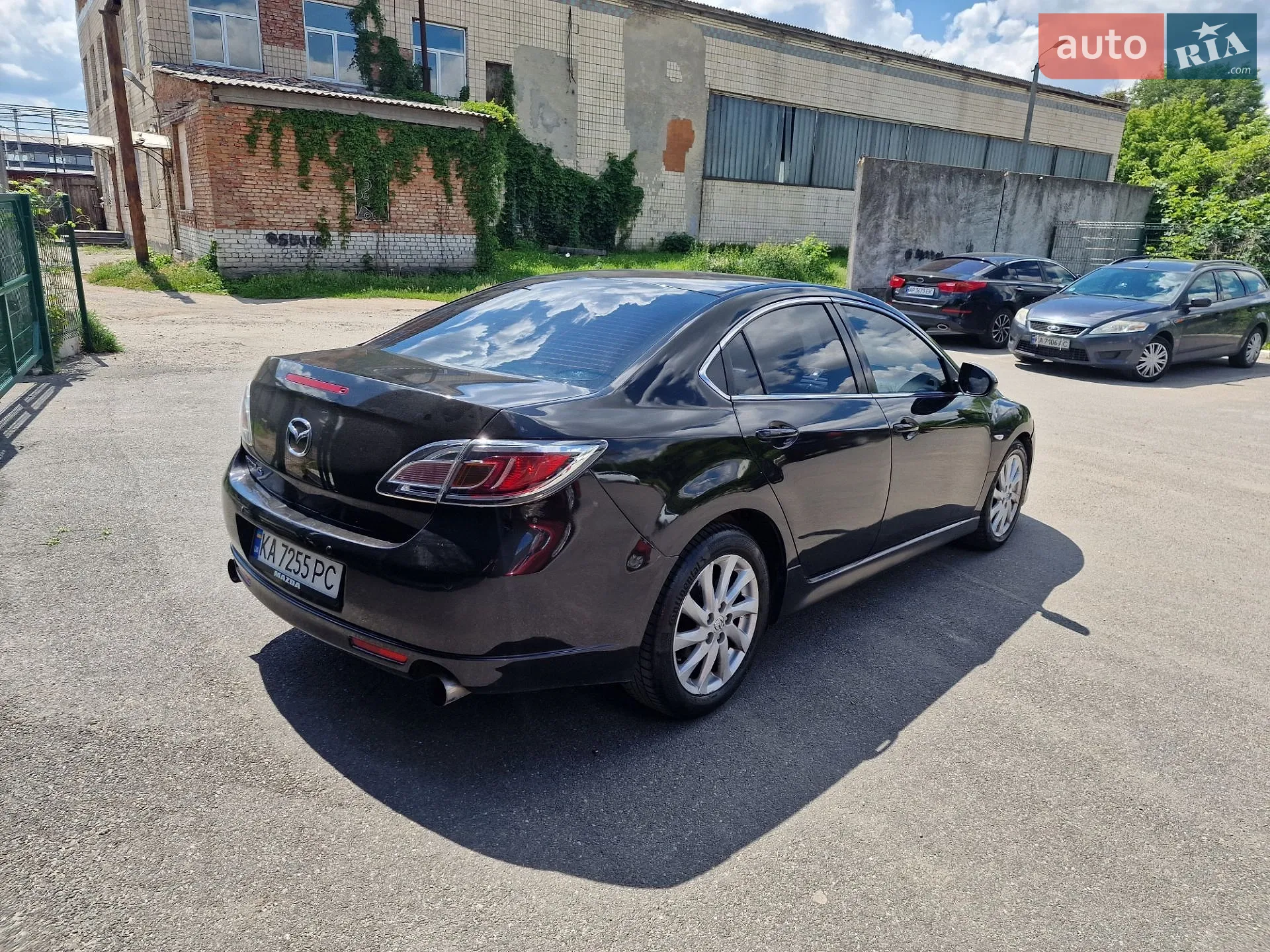 2010 Mazda 6 - мініатюра 3