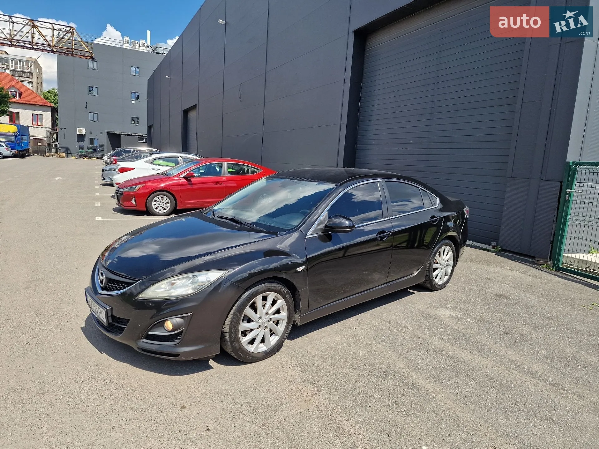 2010 Mazda 6 - мініатюра 5