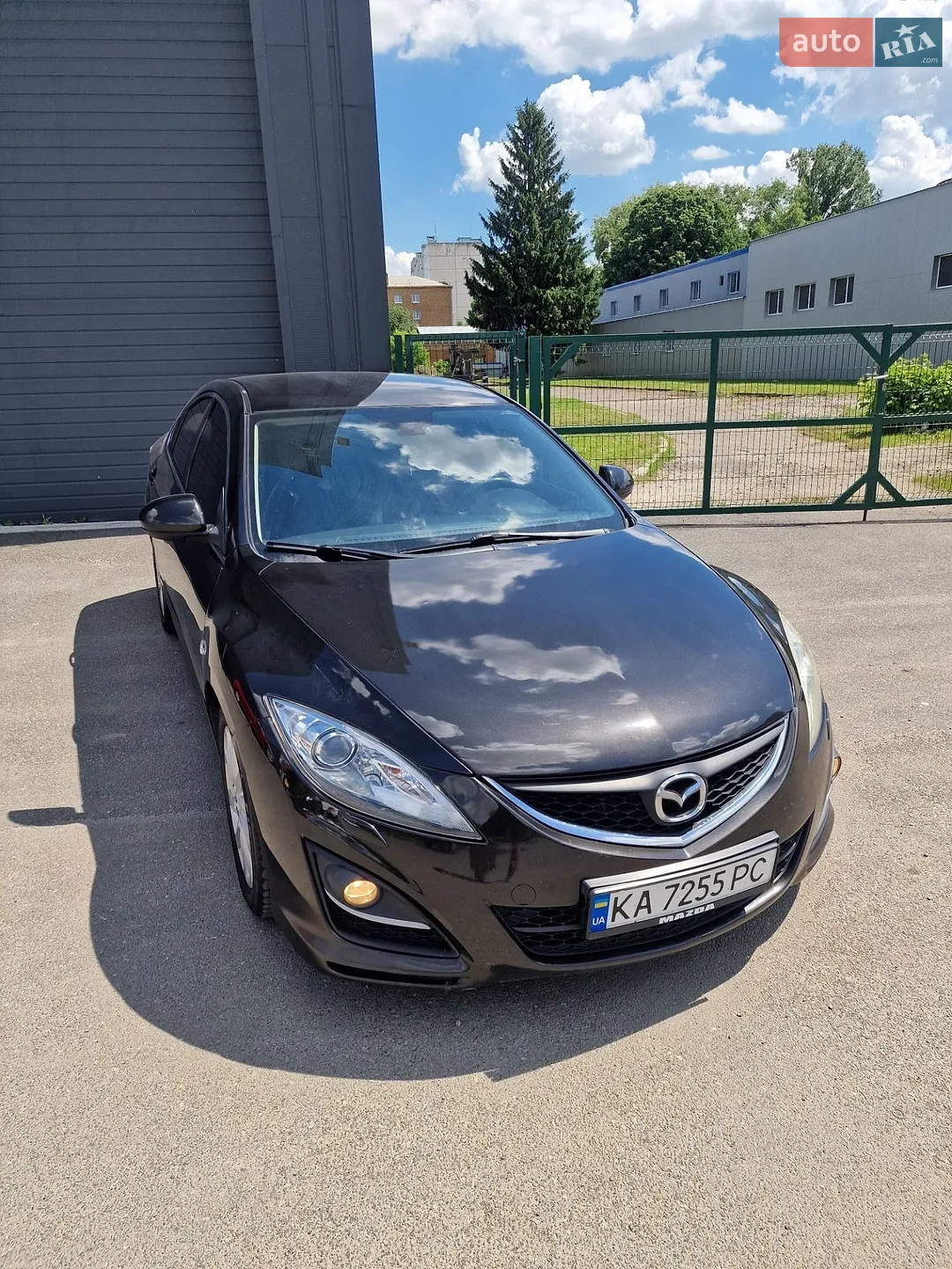 2010 Mazda 6 - мініатюра 2
