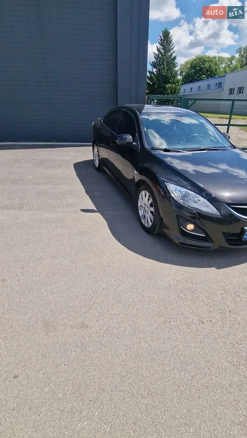 2010 Mazda 6 - мініатюра 12