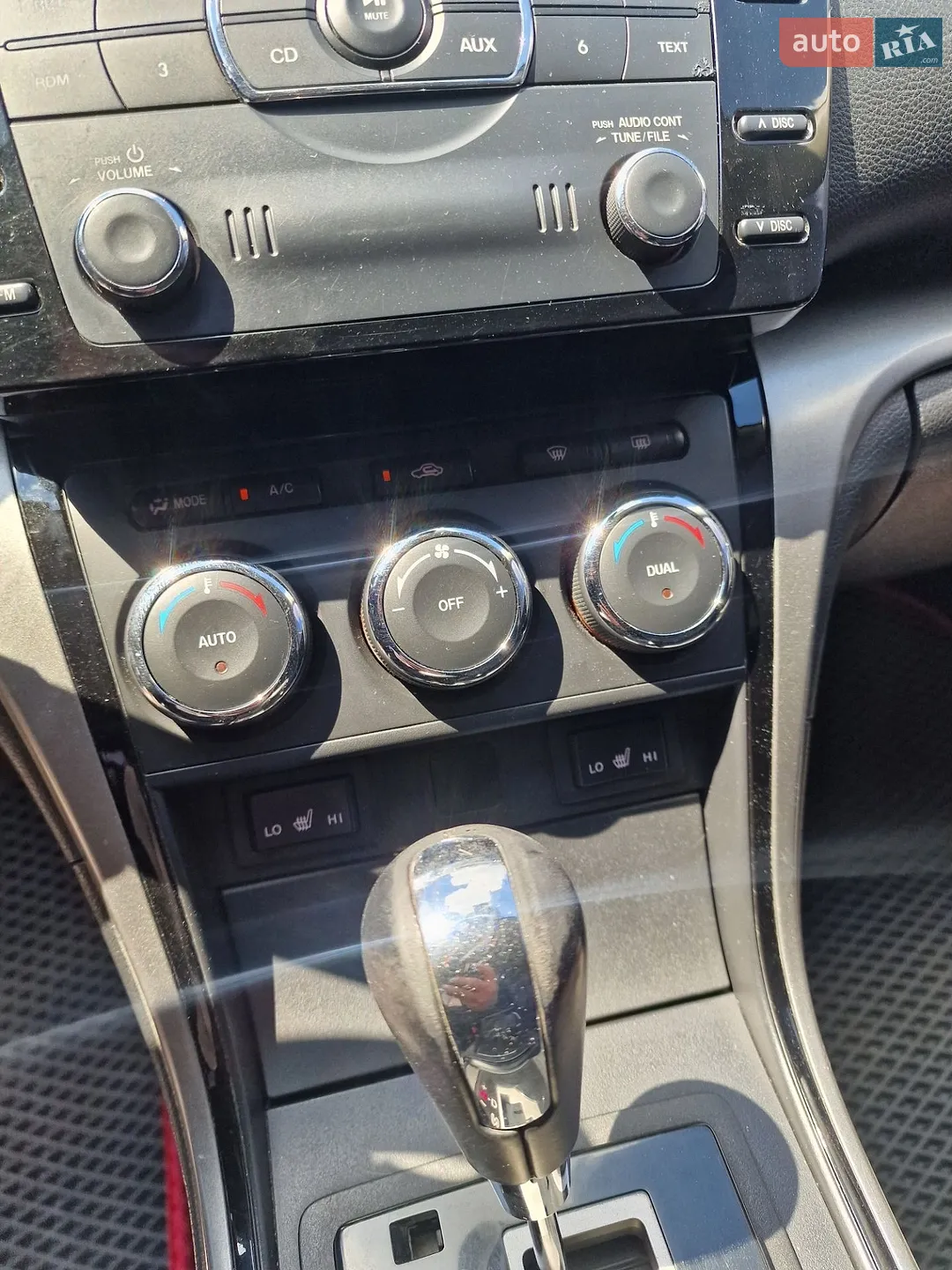 2010 Mazda 6 - мініатюра 9