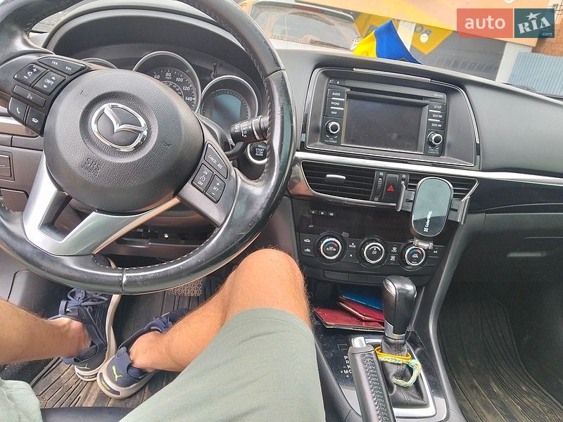 Mazda 6 2014