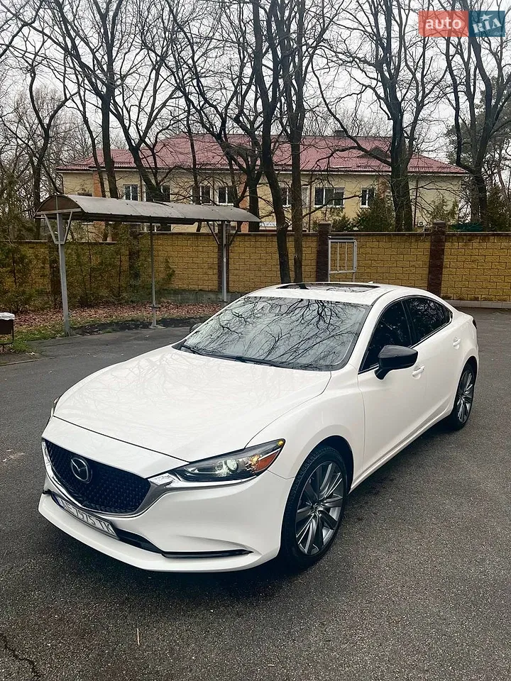 2021 Mazda 6 - мініатюра 51