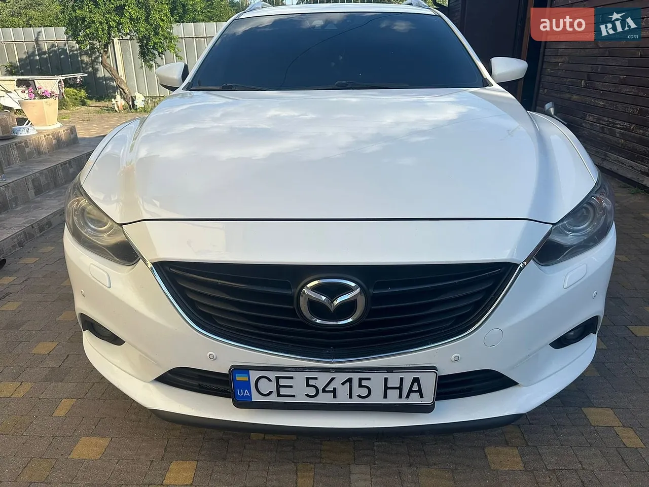 2013 Mazda 6 - мініатюра 8