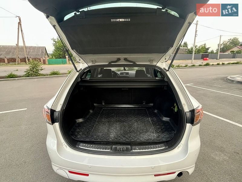 Універсал Mazda 6 2011 в Ірпені фото 13 Універсал Mazda 6 2011 в Ірпені