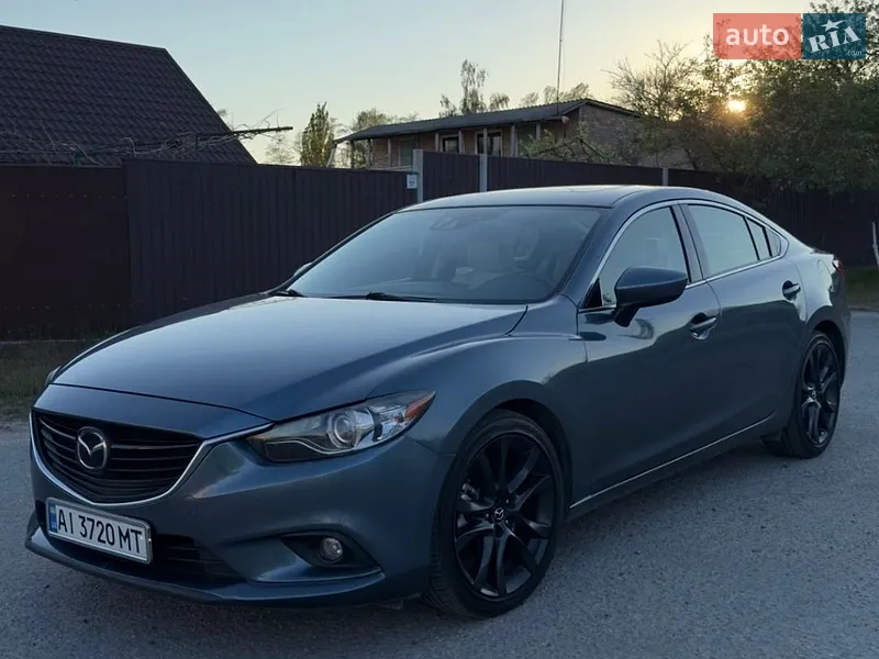 Mazda 6
