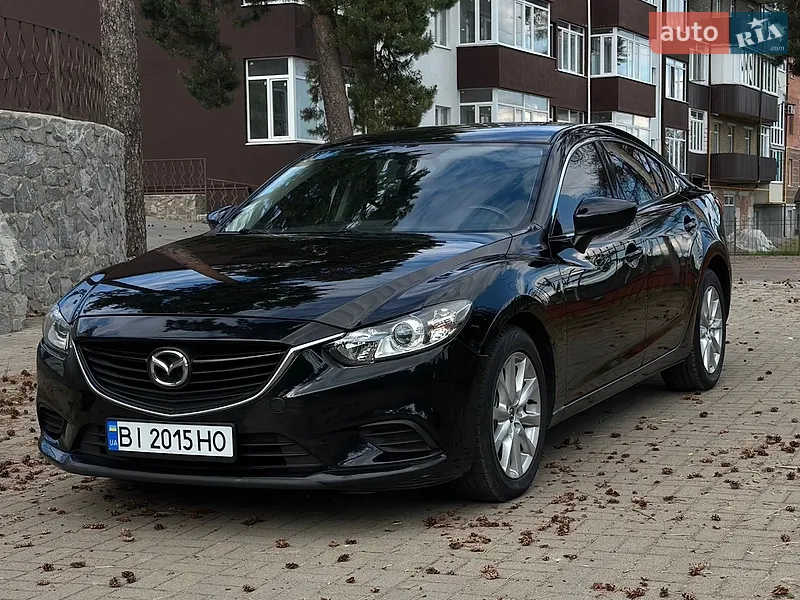 Mazda 6