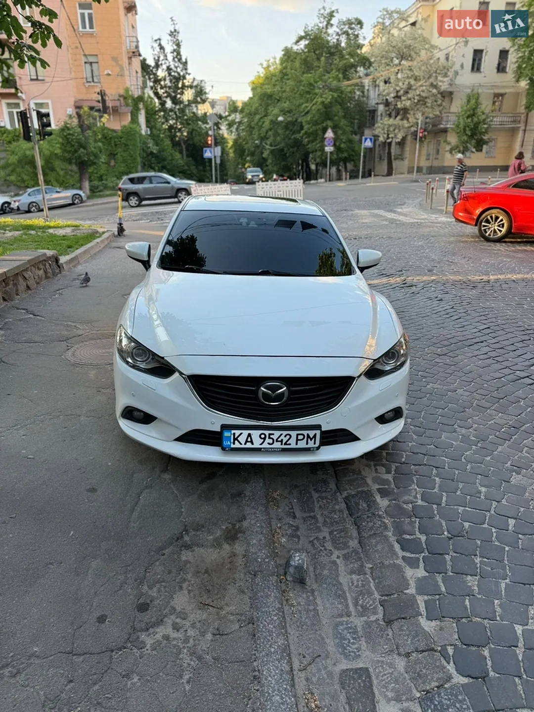 2013 Mazda 6 - мініатюра 2