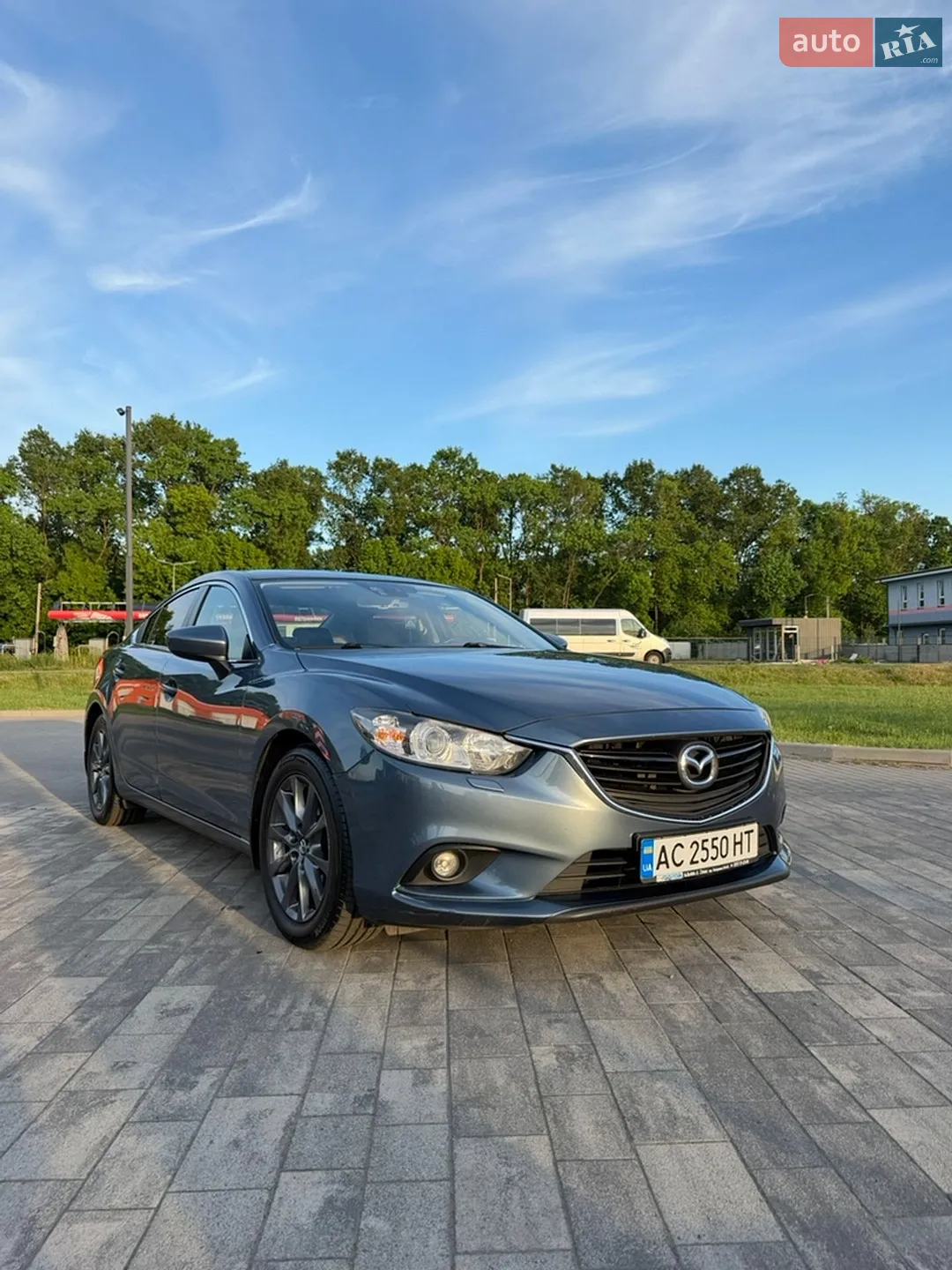 2013 Mazda 6 - мініатюра 3