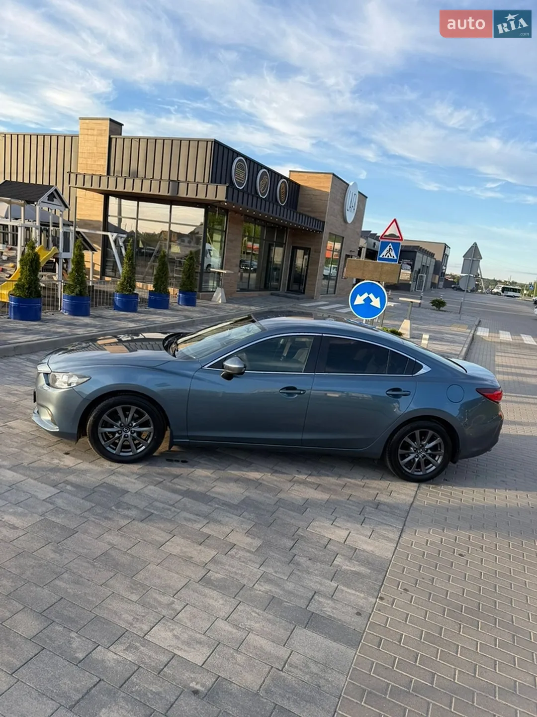 2013 Mazda 6 - мініатюра 7