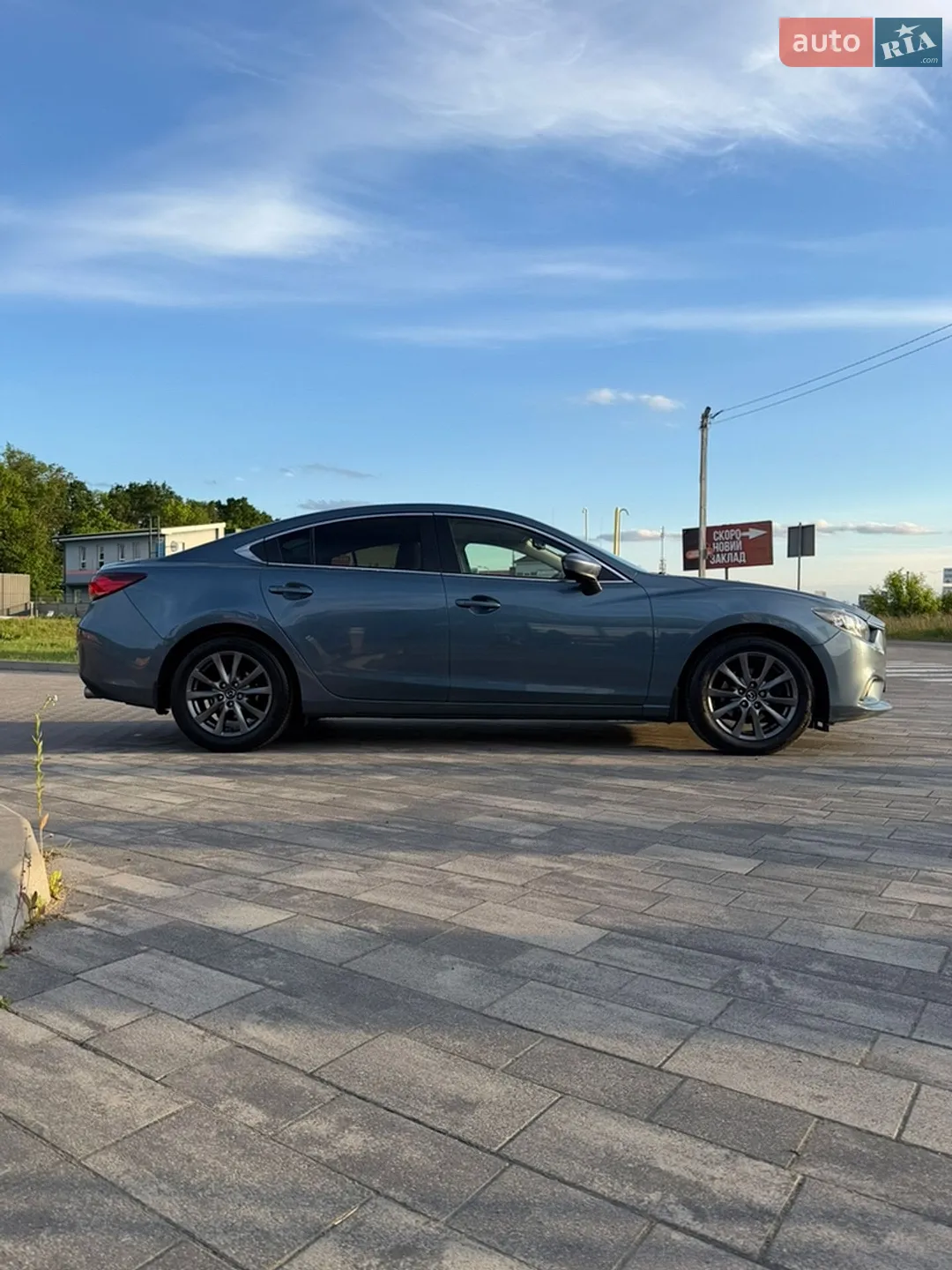 2013 Mazda 6 - мініатюра 13