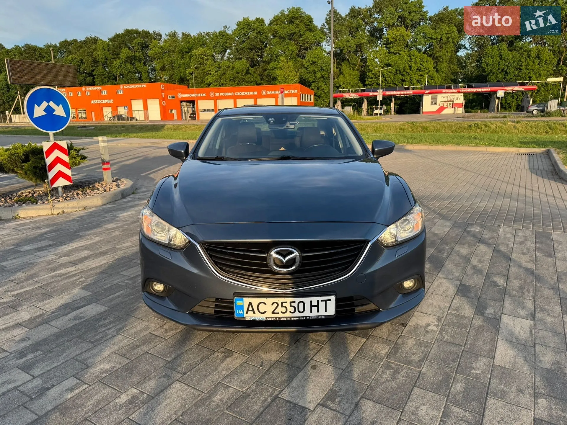 2013 Mazda 6 - мініатюра 15