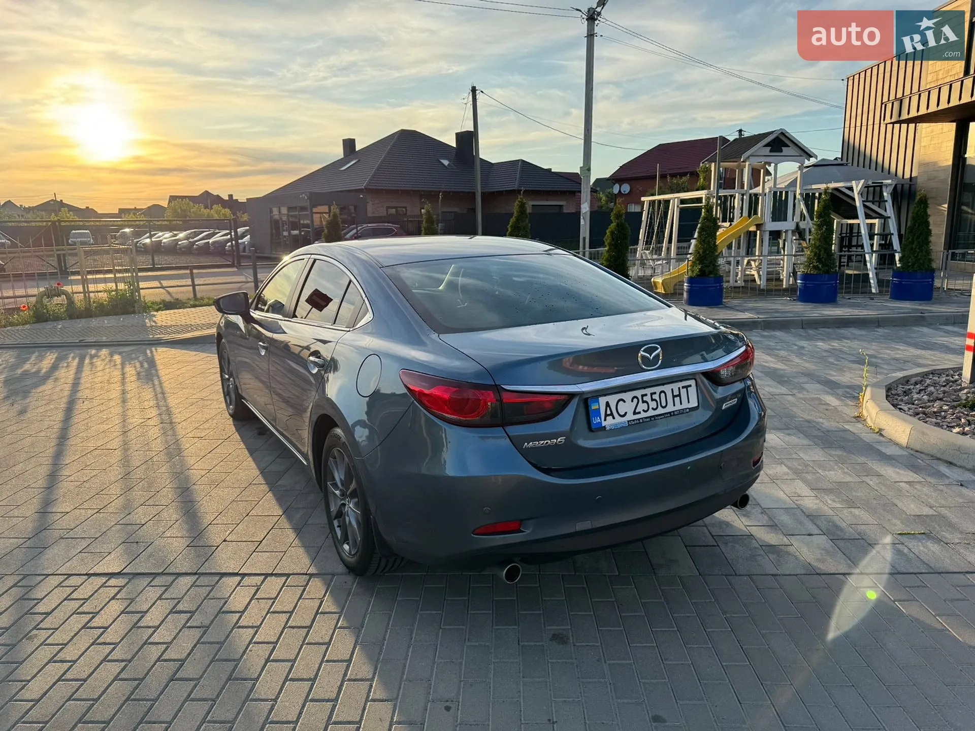 2013 Mazda 6 - мініатюра 20