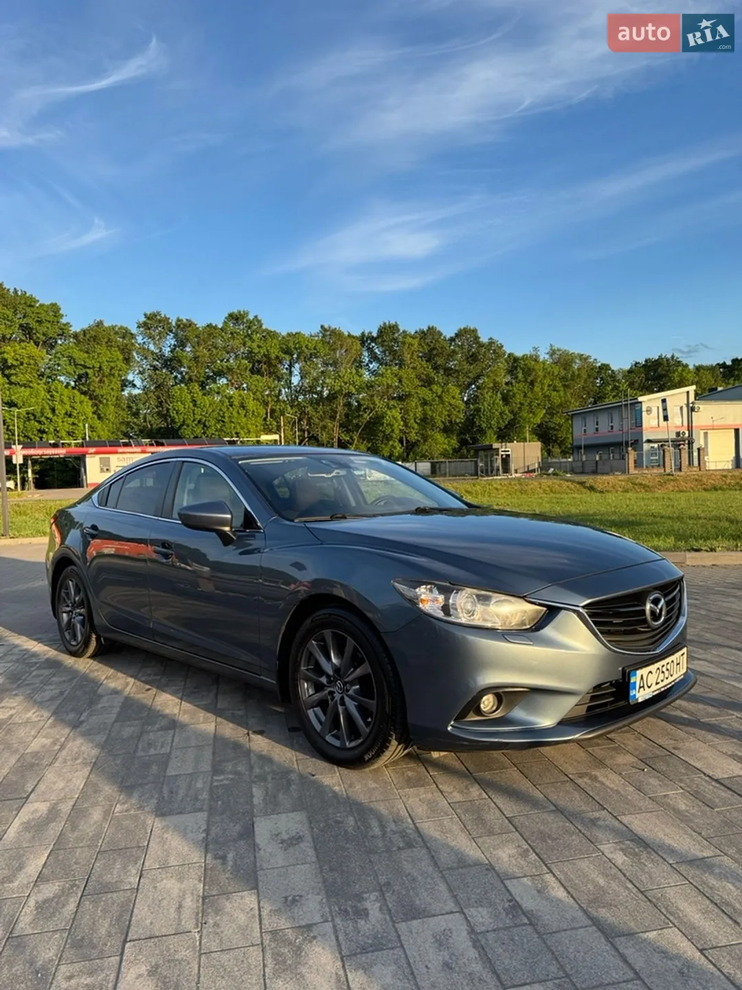 2013 Mazda 6 - мініатюра 23