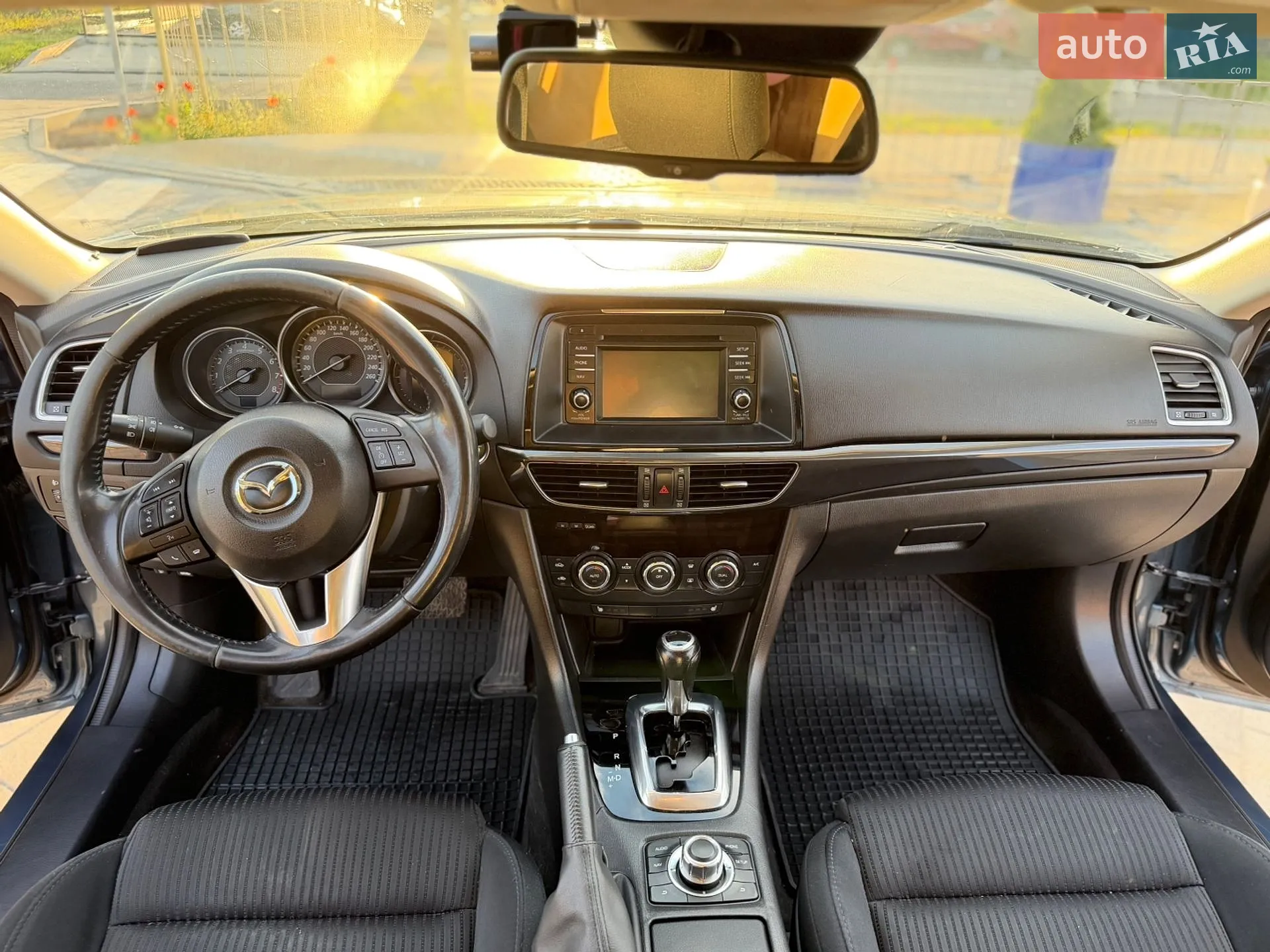2013 Mazda 6 - мініатюра 29