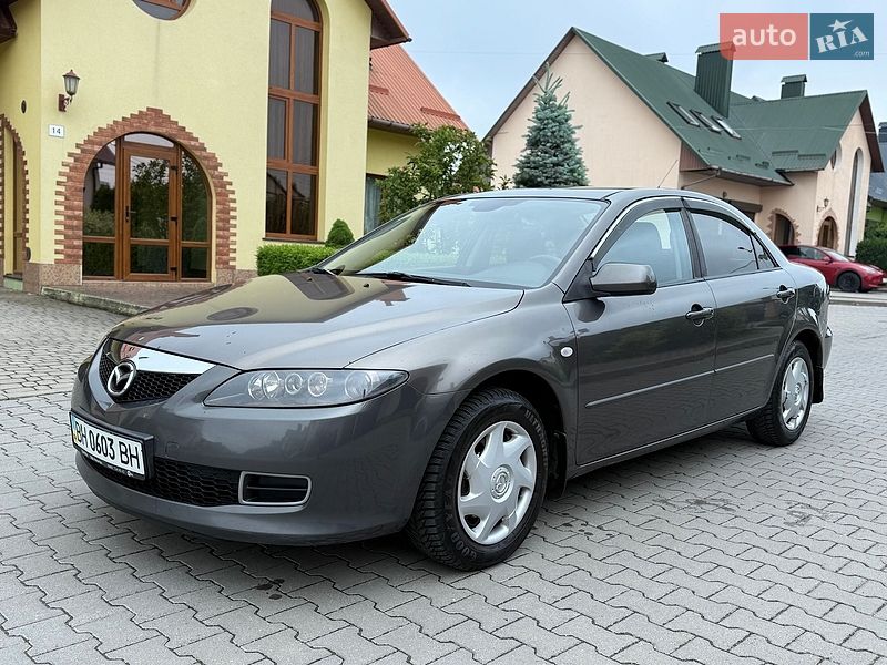 Mazda 6, фото з оголошення