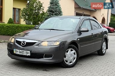 Седан Mazda 6 2005 в Хмельницком
