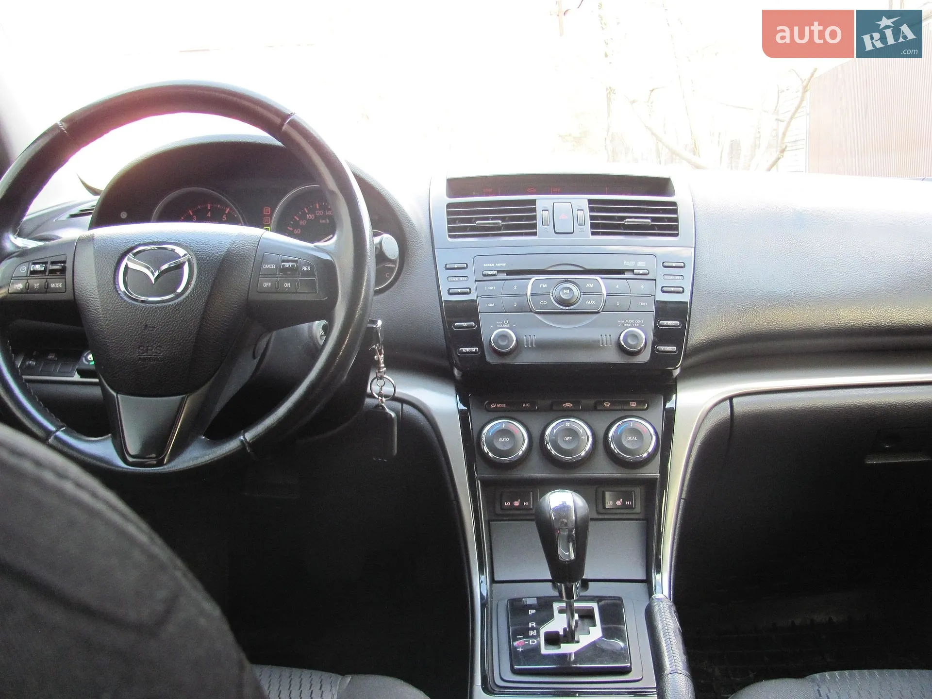 2010 Mazda 6 - мініатюра 4